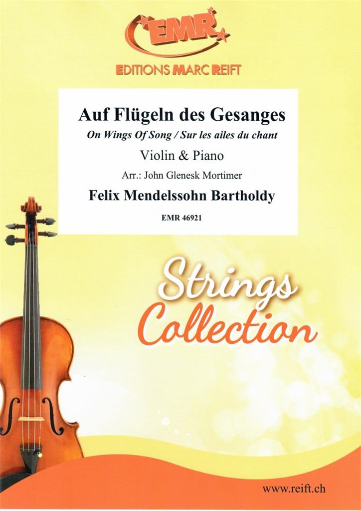 Auf Flügeln des Gesanges